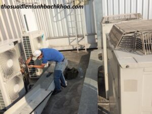 sửa máy lạnh quận bình thạnh uy tín