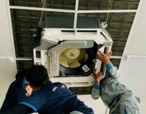 review dịch vụ sửa điện lạnh chuyên nghiệp