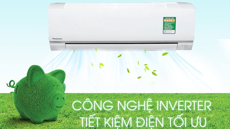 lỗi thường gặp ở điều hòa inverter