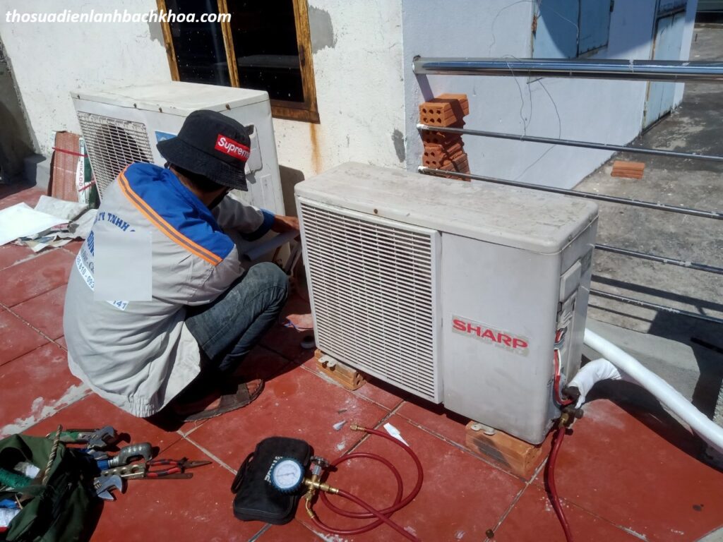 sửa điều hòa đà nẵng chuyên nghiệp