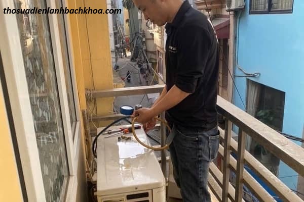 sửa điều hòa quận cẩm lệ 24/7