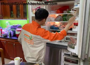dịch vụ sửa tủ lạnh quận sơn trà chuyên nghiệp