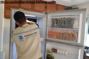 thợ sửa tủ lạnh quận ngũ hánh sơn uy tín