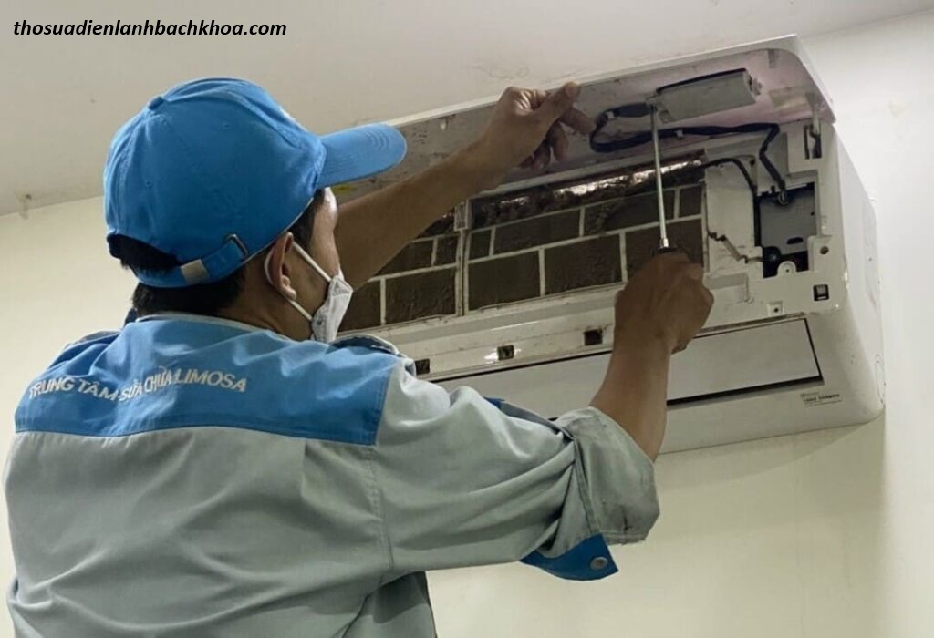 sửa điện lạnh quận ba đình