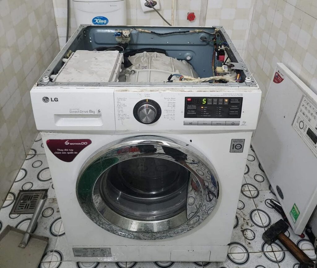 chất lượng sửa điện lạnh