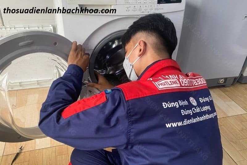 thợ điện lạnh giỏi