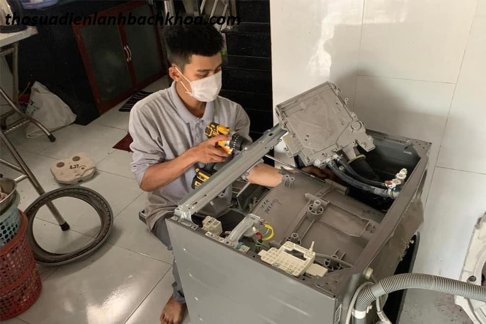 sửa điện lạnh quận tây hồ