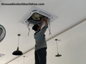 sửa điện lạnh quận ba đình