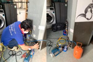 thợ điện lạnh giỏi chuyên nghiệp