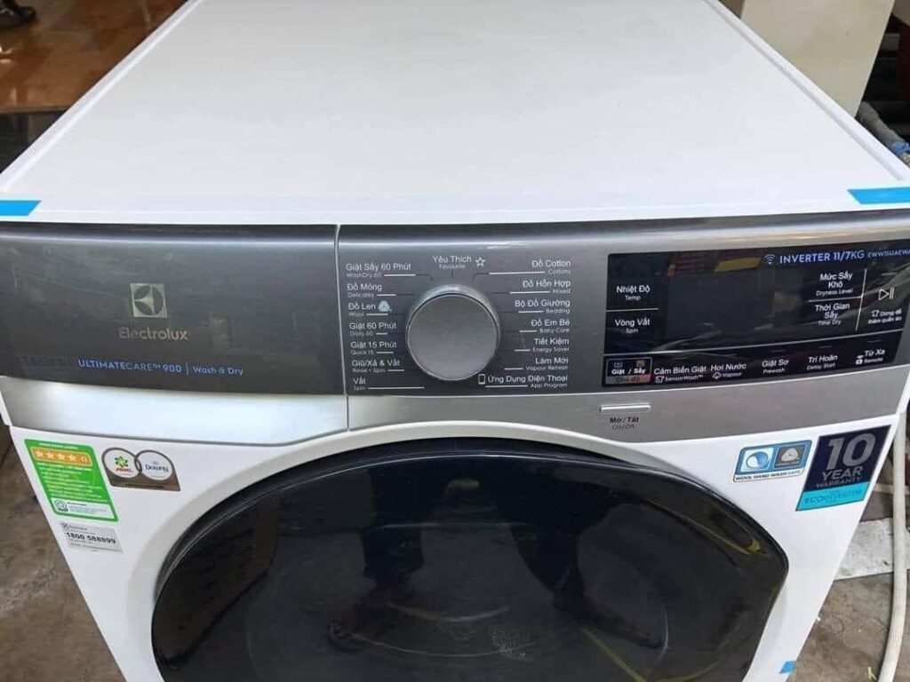 chất lượng sửa điện lạnh uy tín