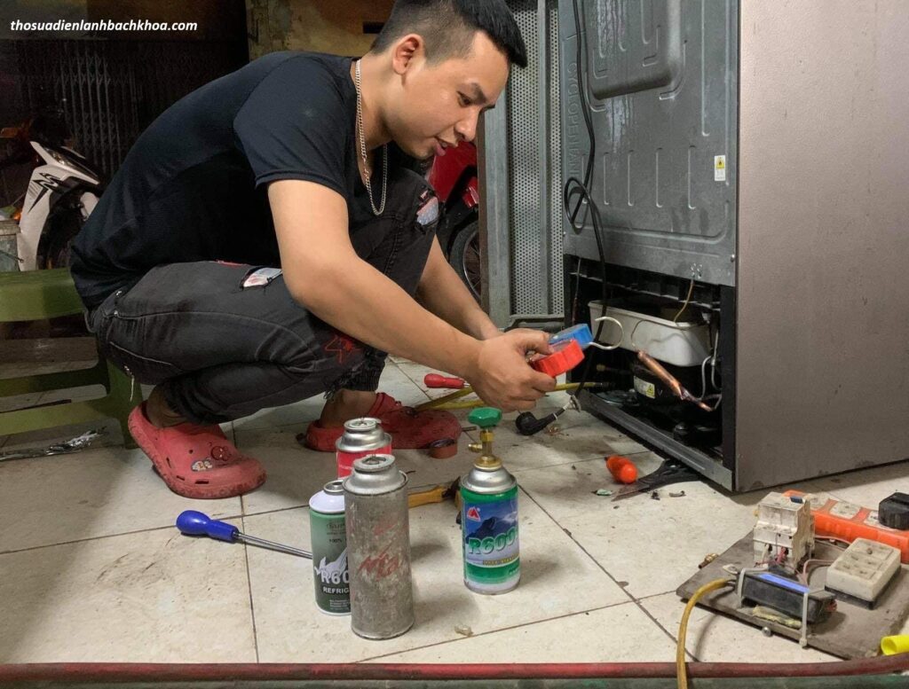 thợ điện lạnh giỏi 2026