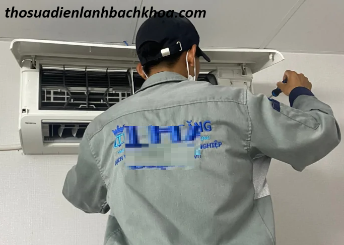thợ sửa máy lạnh quận 11 giá rẻ