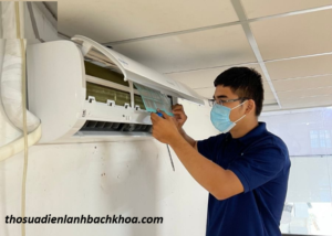 gọi sửa điện lạnh quận ngũ hành sơn 24/7