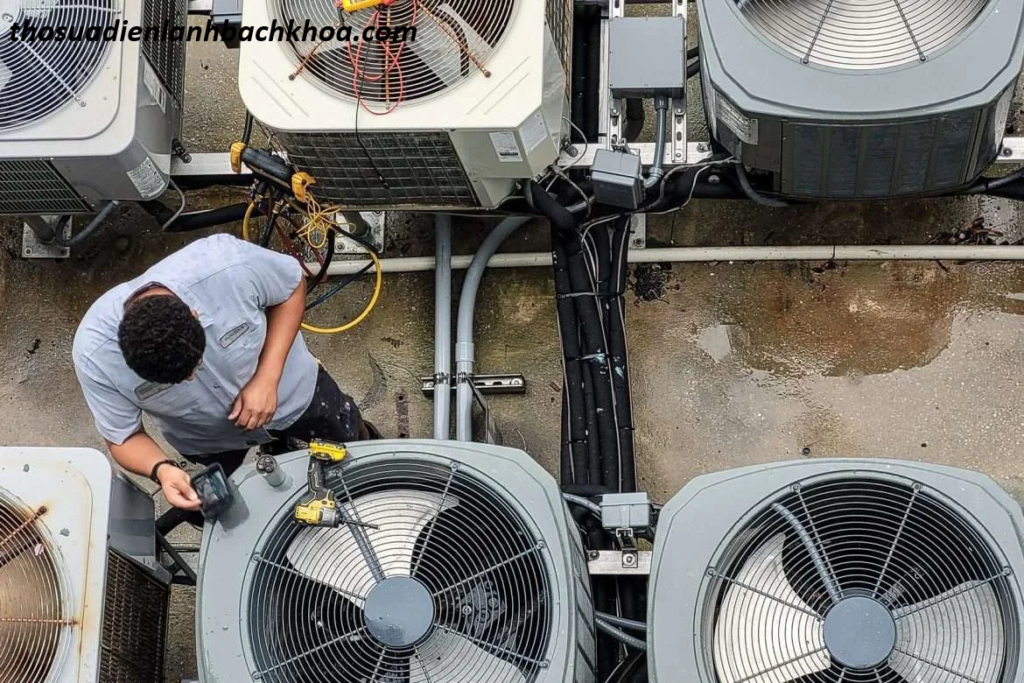 sửa điện lạnh huyện đông anh giá rẻ