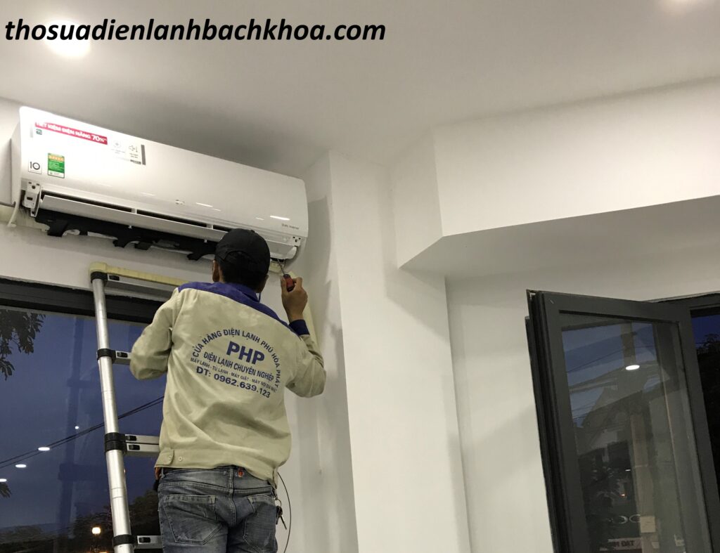 sửa điện lạnh huyện đông anh