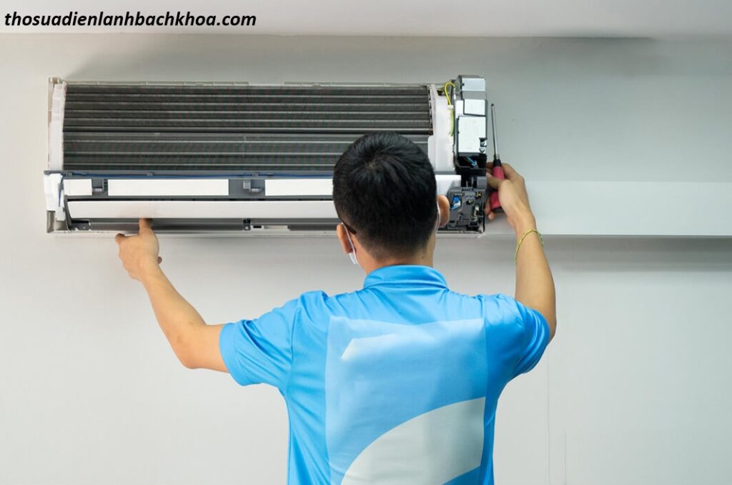 sửa máy lạnh huyện hóc môn uy tín
