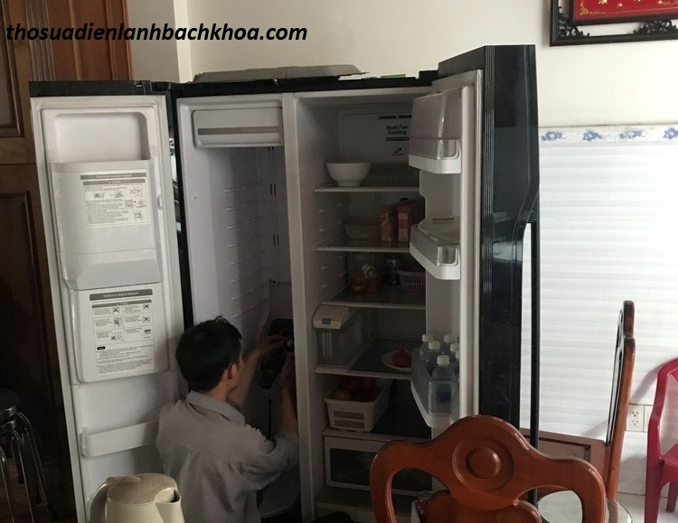 sửa điện lạnh hà nội