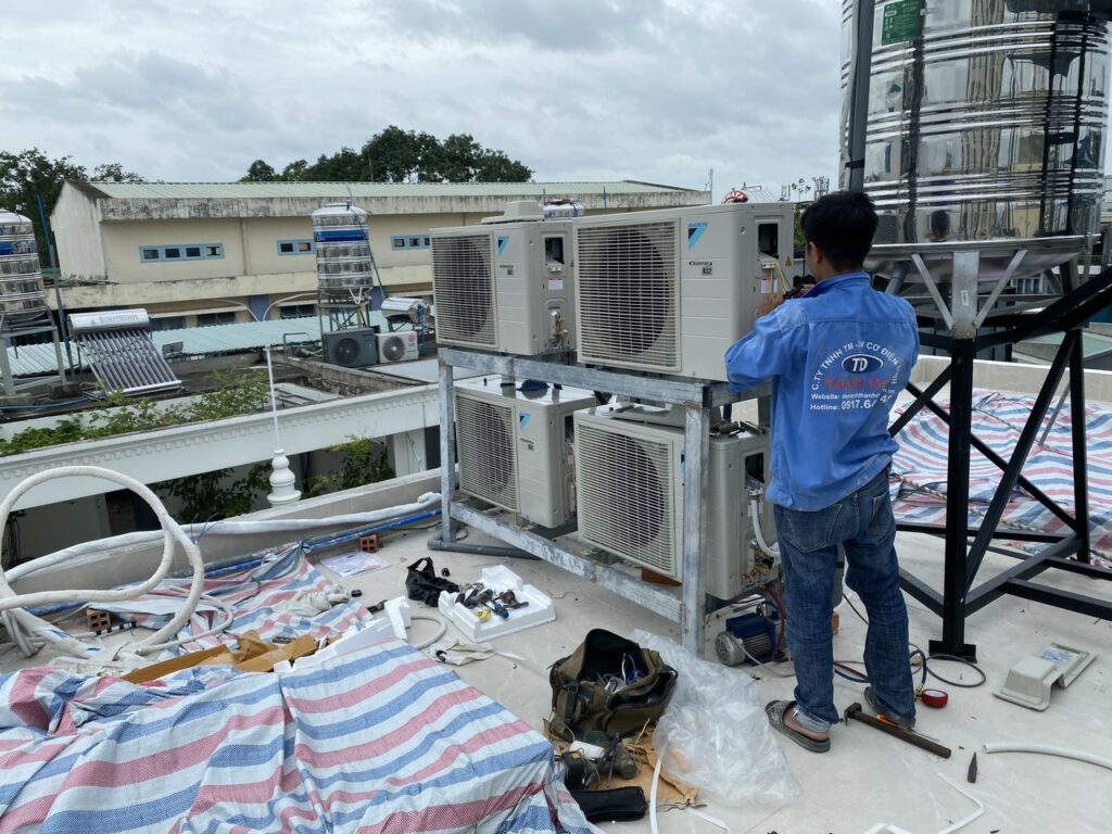 sửa điện lạnh uy tín 2026