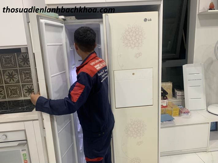 thợ sửa điện lạnh huyện chương mỹ