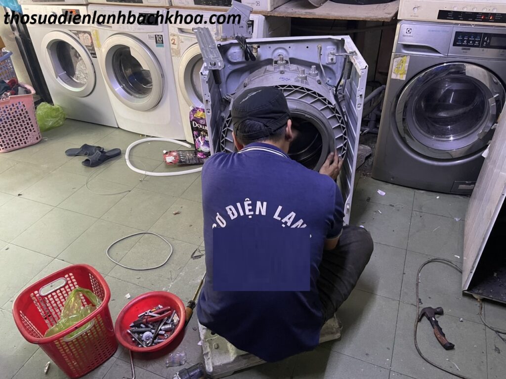 sửa điện lạnh quận đống đa