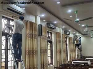 sửa điều hòa quận liên chiểu
