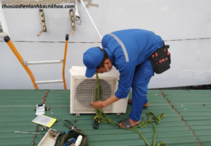 sửa máy lạnh huyện hóc môn chuyên nghiệp