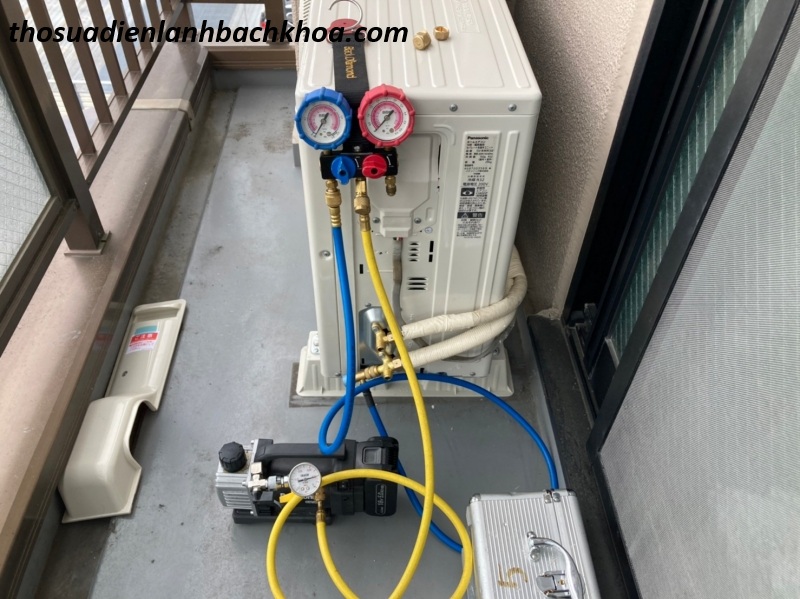 sửa điều hòa quận hải châu chuyên nghiệp