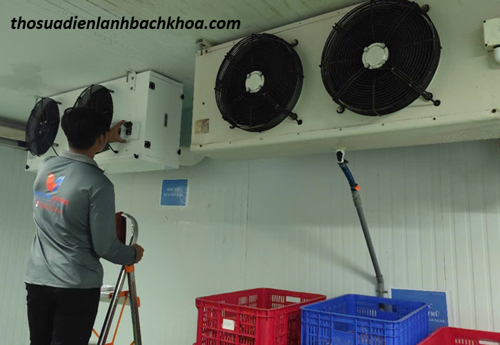 sửa điện lạnh huyện thanh trì 24/7