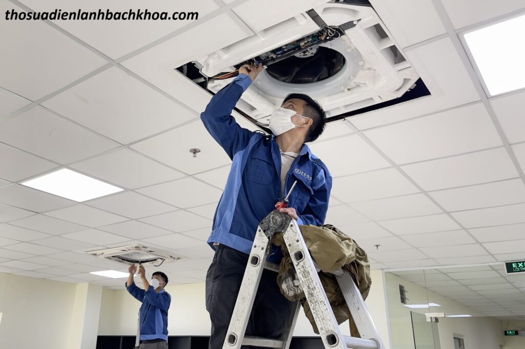 sửa điện lạnh hà nội uy tín
