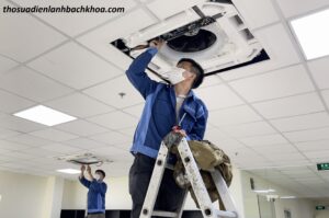 sửa điện lạnh hà nội uy tín