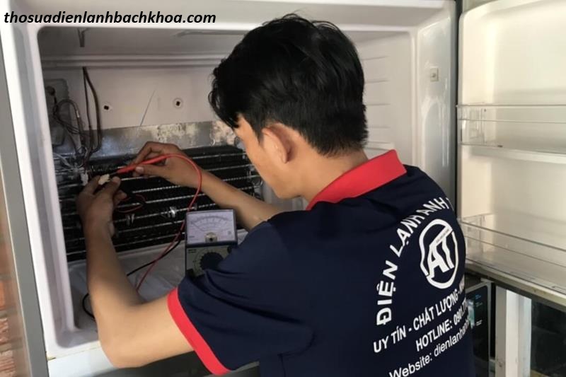 sửa điện lạnh huyện chương mỹ