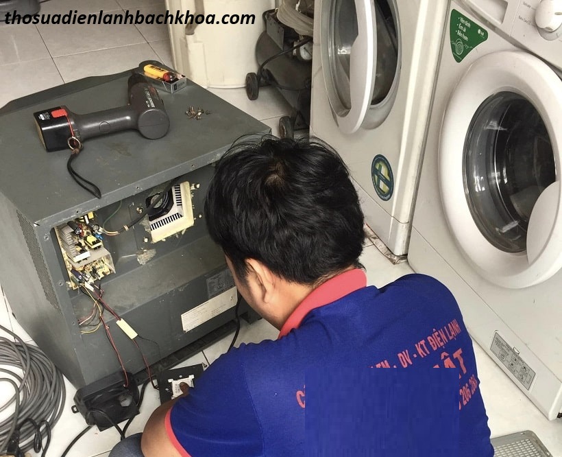 sửa điện lạnh quận đống đa uy tín