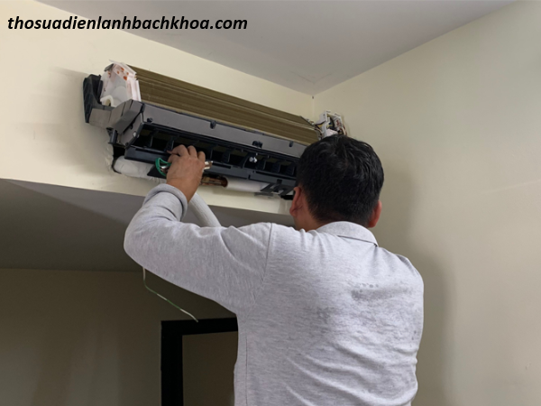 sửa máy lạnh huyện hóc môn giá rẻ