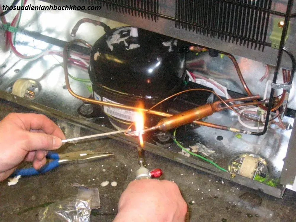 sửa điện lạnh quận cẩm lệ giá rẻ