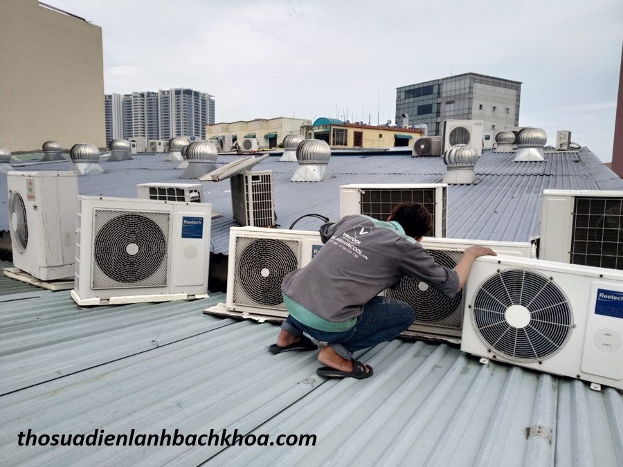 công ty sửa điện lạnh quận sơn trà