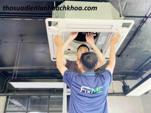 thợ sửa điện lạnh quận sơn trà chuyên nghiệp