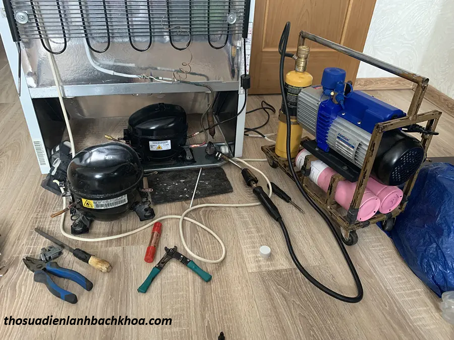 sửa điện lạnh quận liên chiểu chuyên nghiệp