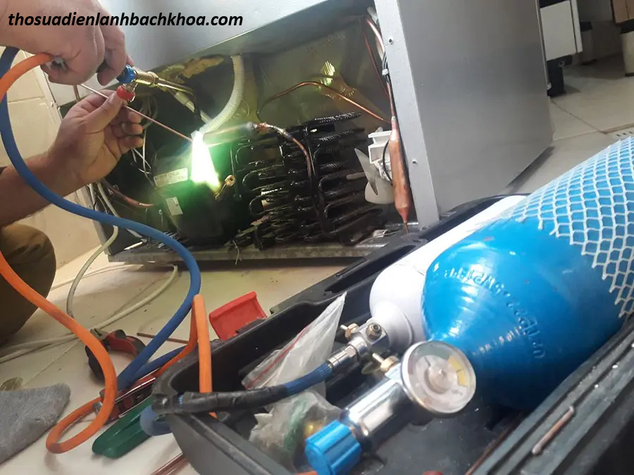 sửa điện lạnh quận liên chiểu giá rẻ