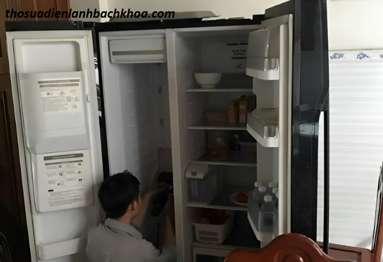 sửa điện lạnh quận hoàng mai