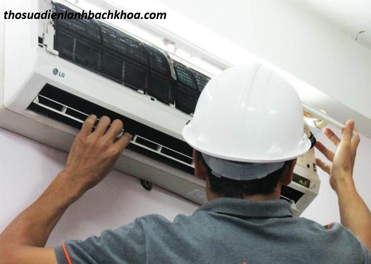 sửa điện lạnh quận hoàng mai