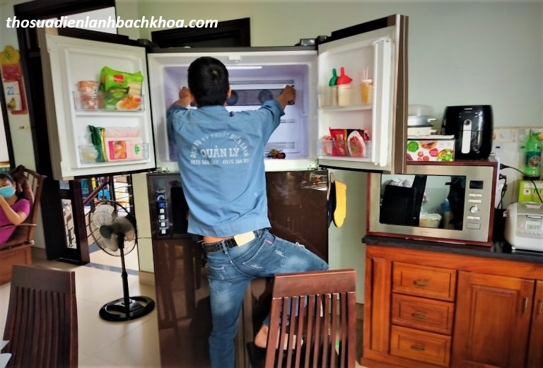 sửa điện lạnh huyện thanh oai