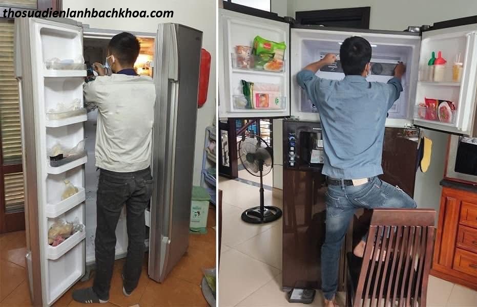 sửa điện lạnh quận hoàng mai uy tín