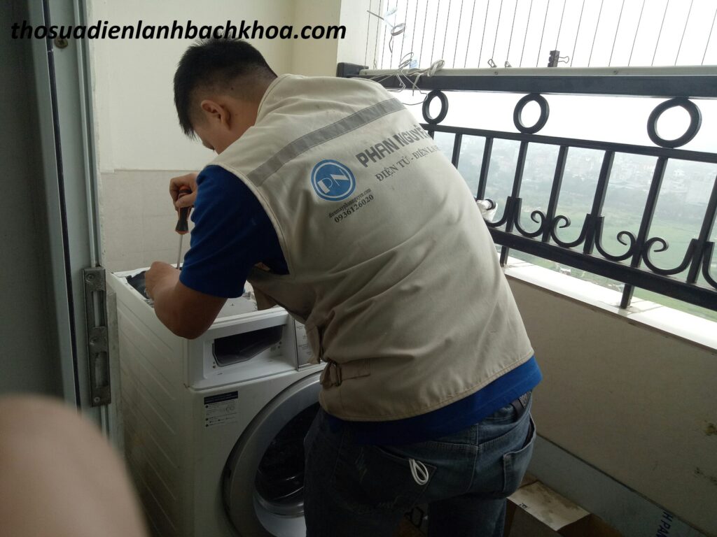 sửa điện lạnh huyện quốc oai