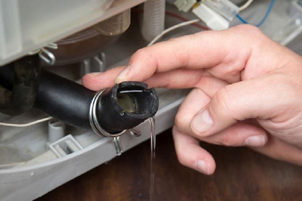 vấn đề máy giặt thường gặp