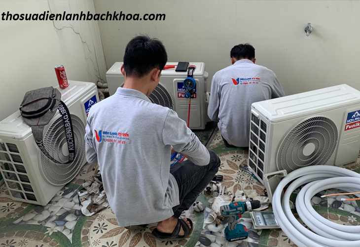 sửa điện lạnh huyện quốc oai uy tín