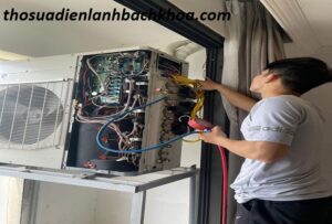 sửa máy lạnh quận 1 chuyên nghiệp