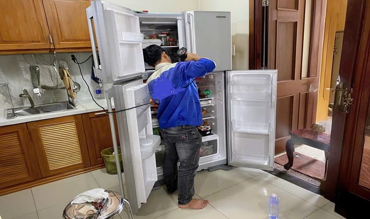 sửa tủ lạnh quận 12 uy tín