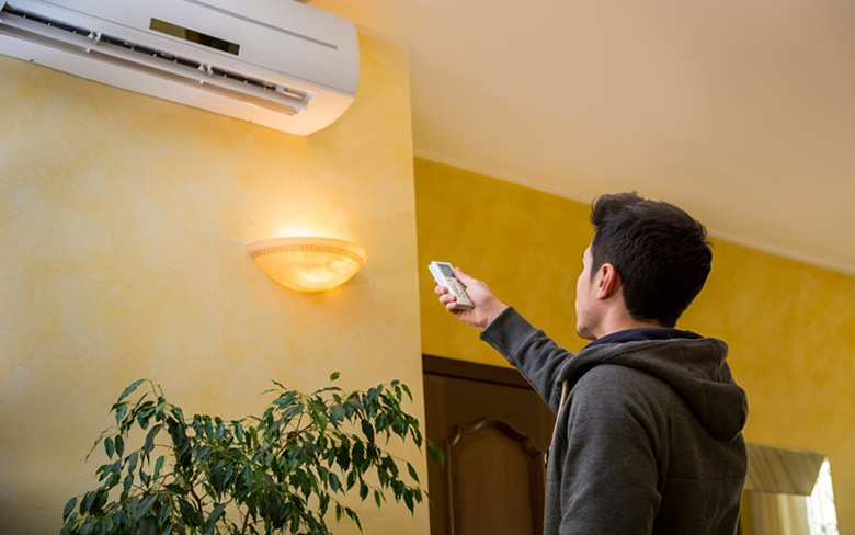 nguyên nhân điều hòa bật tắt liên tục