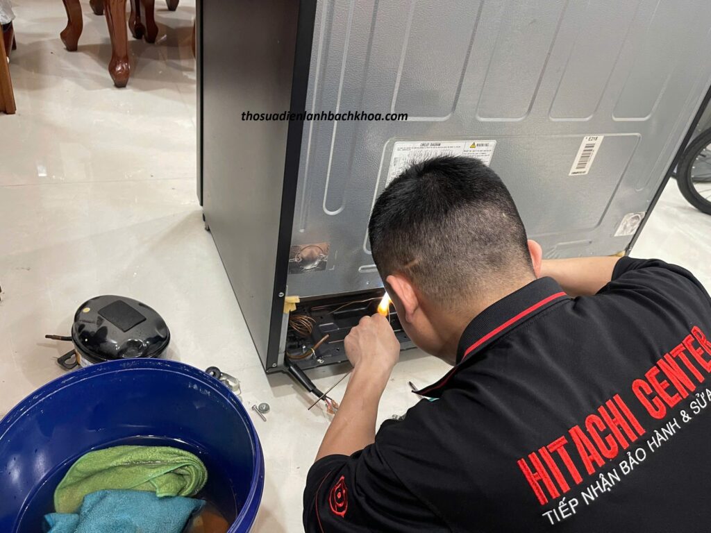 sửa tủ lạnh quận nam từ liêm