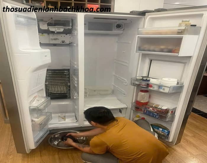 sửa tủ lạnh huyện đông anh chuyên nghiệp